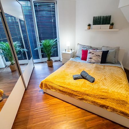 Luxurious Penthouse In The Heart Of Budapest Luaran gambar