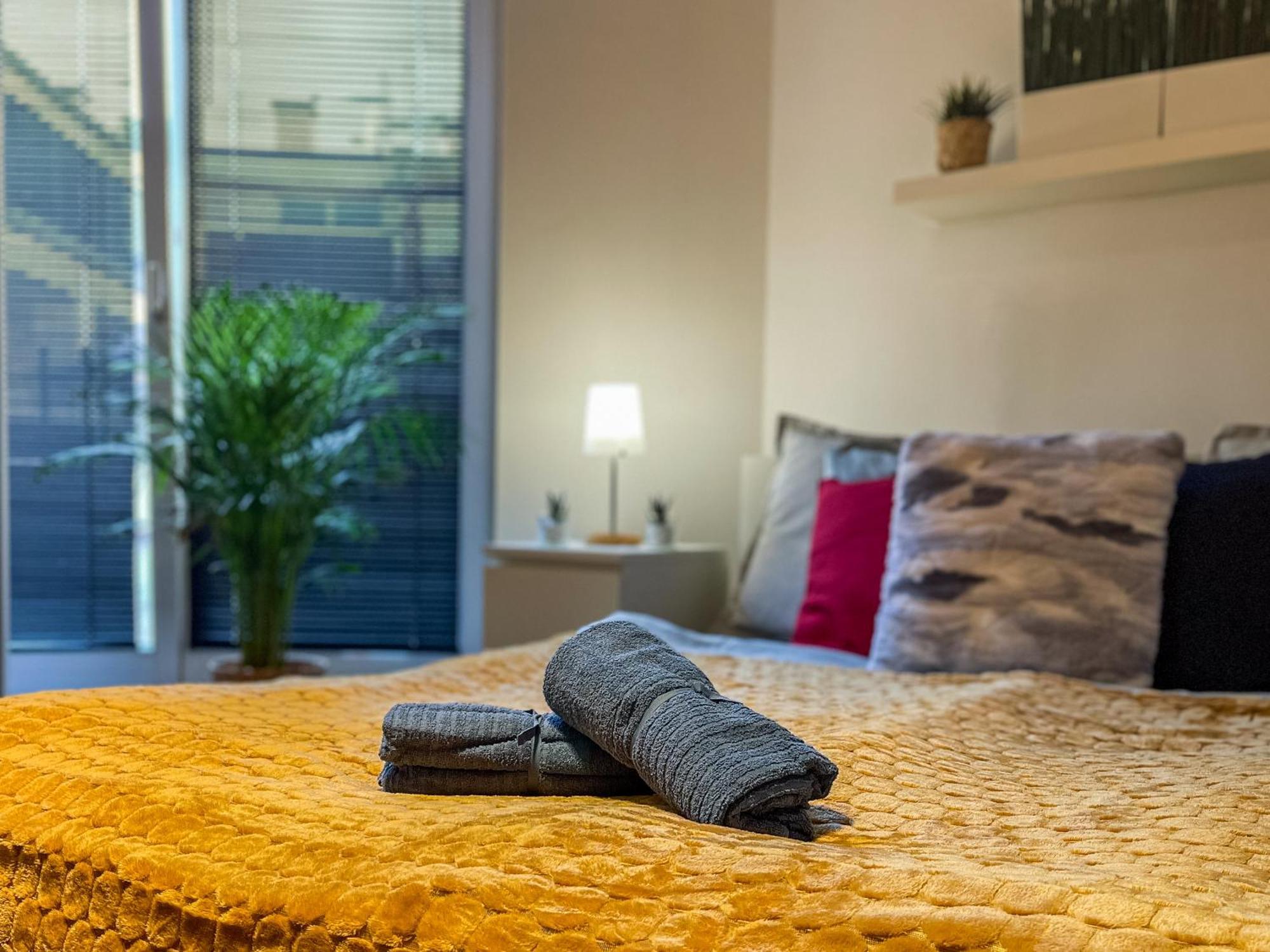 Luxurious Penthouse In The Heart Of Budapest Luaran gambar