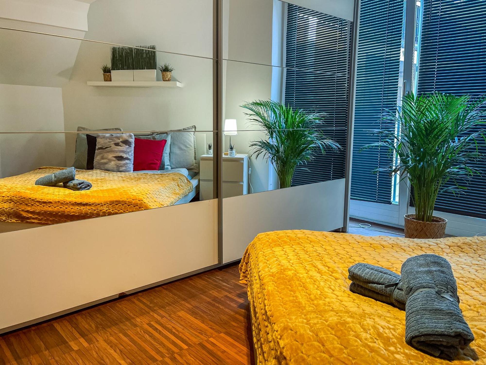 Luxurious Penthouse In The Heart Of Budapest Luaran gambar