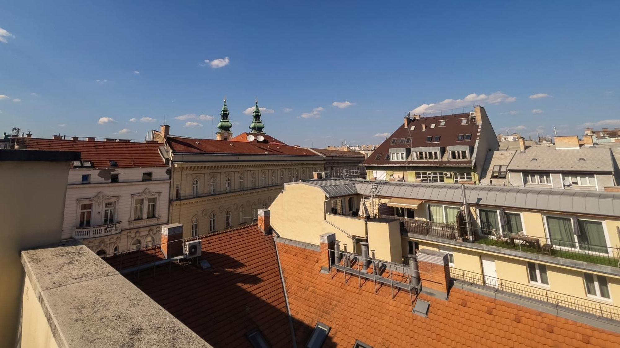 Luxurious Penthouse In The Heart Of Budapest Luaran gambar